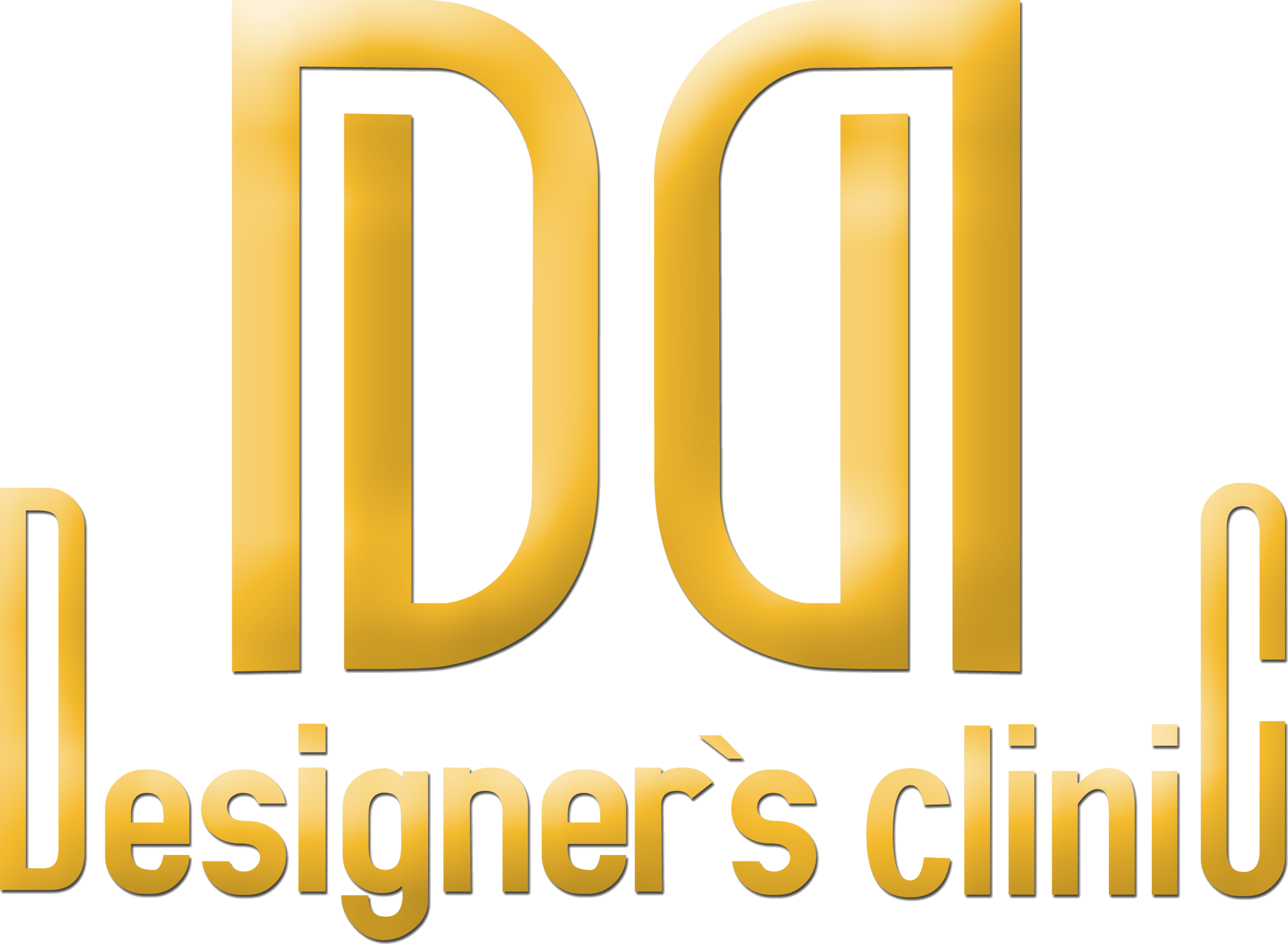شعار Designer's Clinic