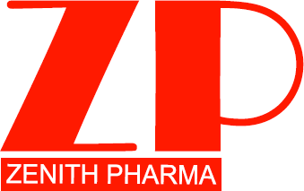 شعار ZENITH PHARMA